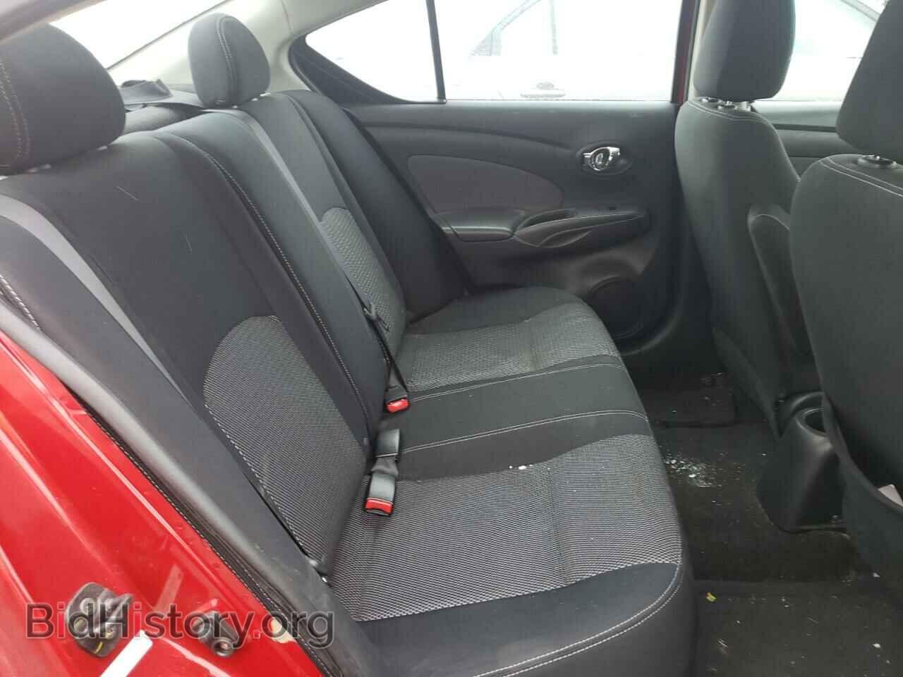 2015 NISSAN VERSA - VIN: 3N1CN7AP6FL800982 - Фото 6