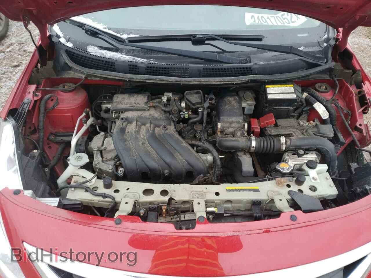2015 NISSAN VERSA - VIN: 3N1CN7AP6FL800982 - Фото 7