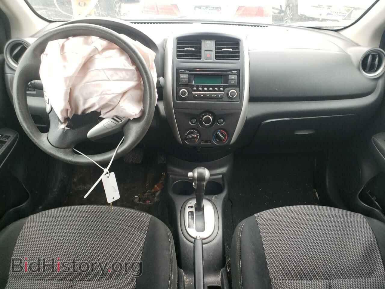 2015 NISSAN VERSA - VIN: 3N1CN7AP6FL800982 - Фото 9