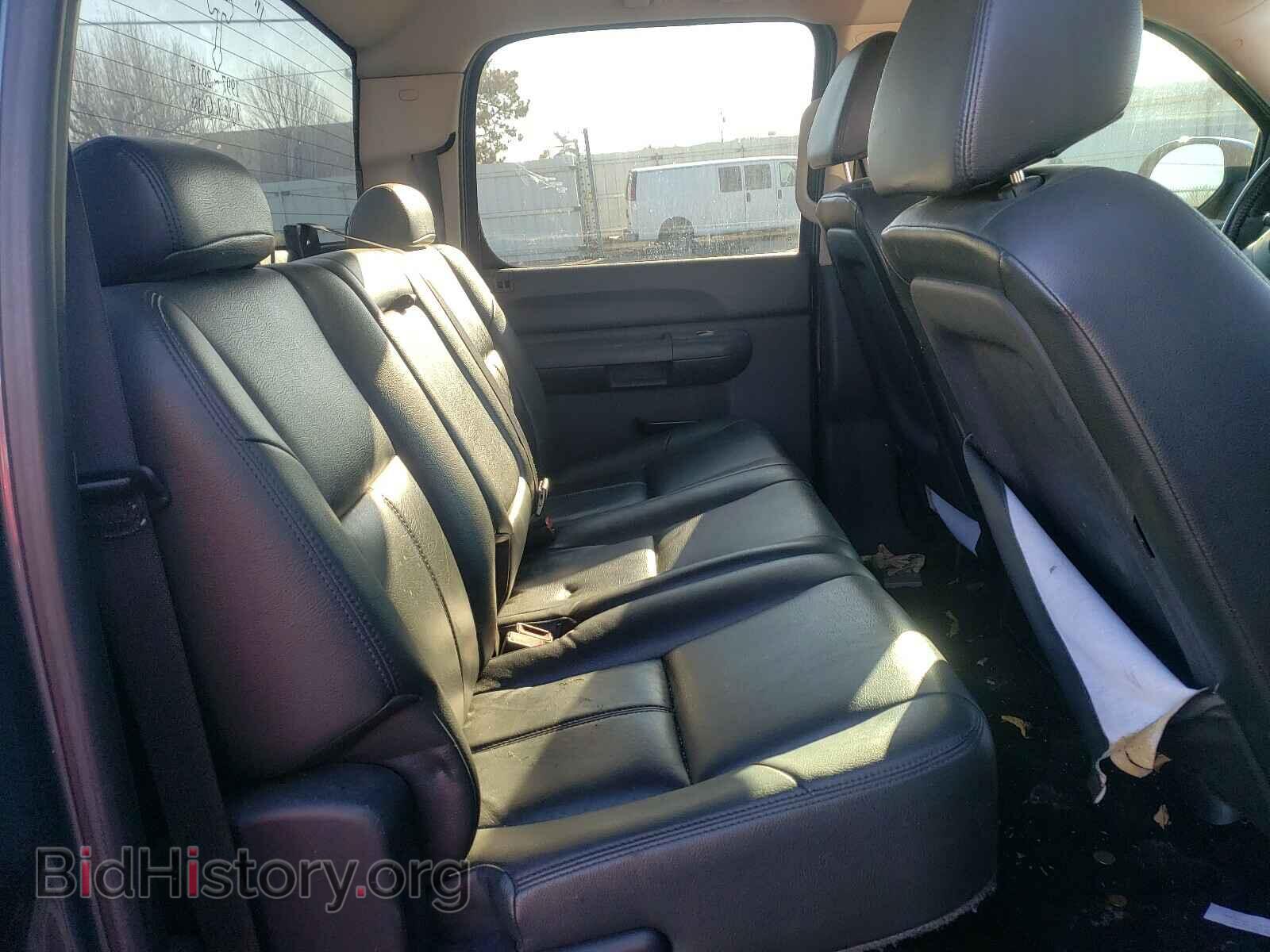 2007 GMC SIERRA - VIN: 2GTEK13M771500109 - Фото 6