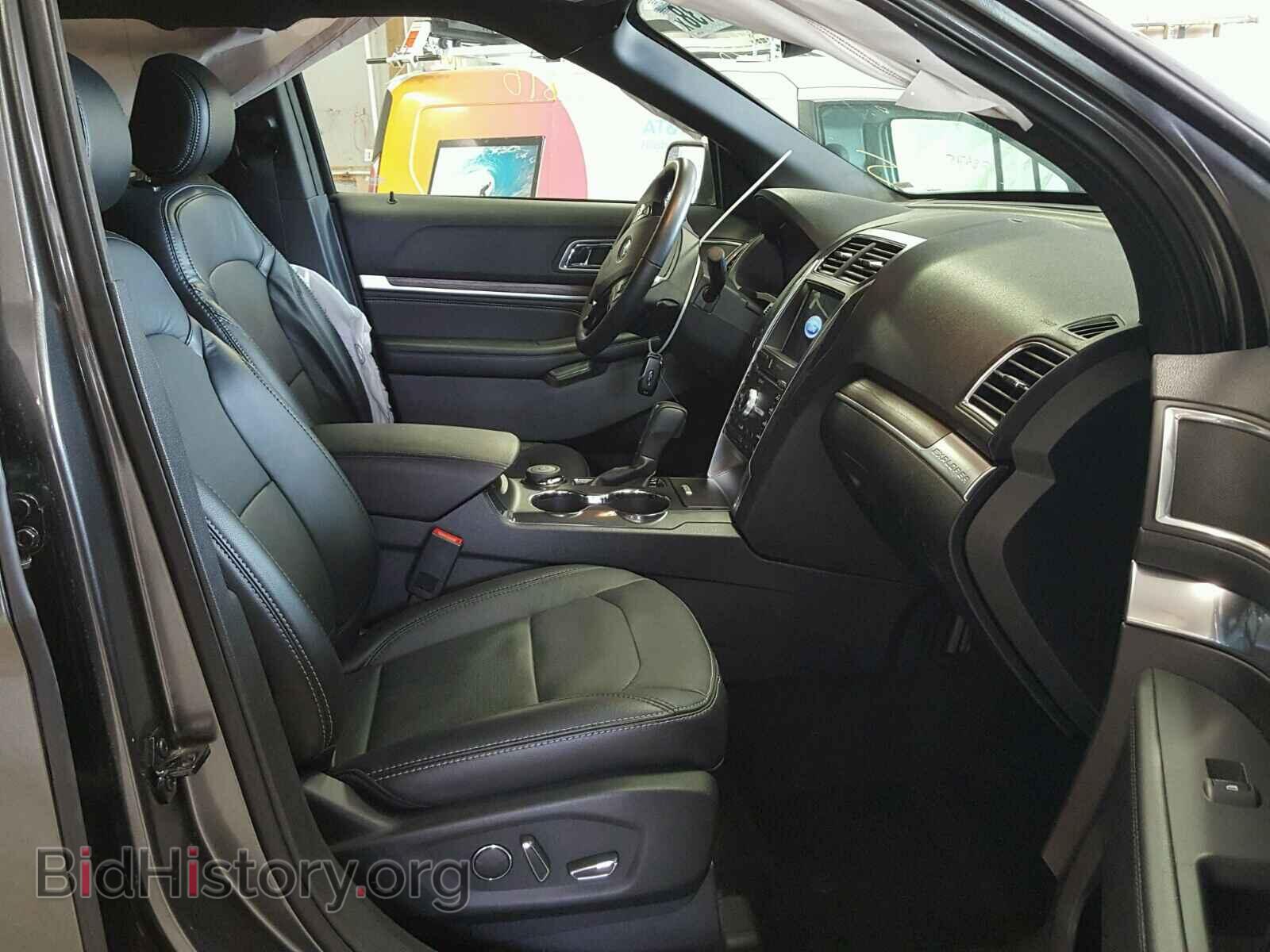 2017 FORD EXPLORER - VIN: 1FM5K8F82HGD11522 - Photo 5