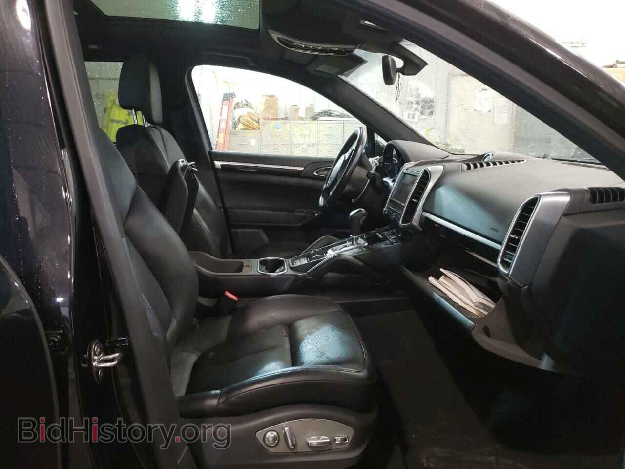 2014 PORSCHE CAYENNE - VIN: WP1AA2A27ELA97408 - Фото 5