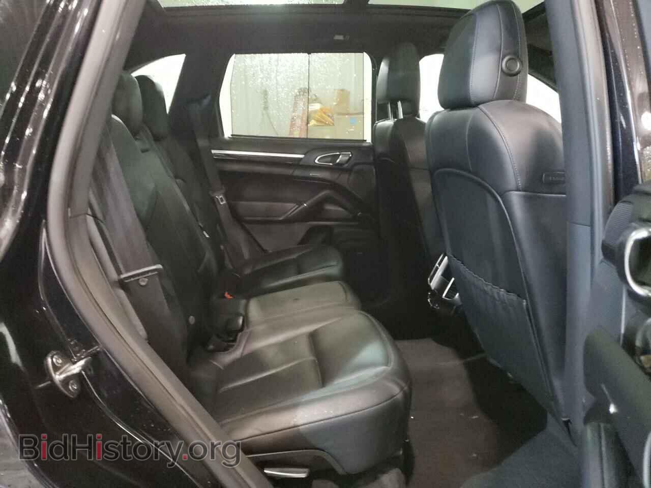 2014 PORSCHE CAYENNE - VIN: WP1AA2A27ELA97408 - Фото 6