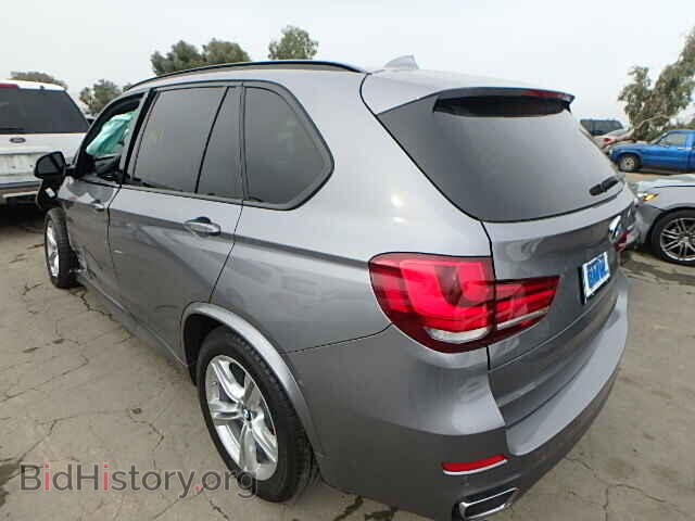 2015 BMW X5 - VIN: 5UXKR2C58F0H35854 - Фото 3