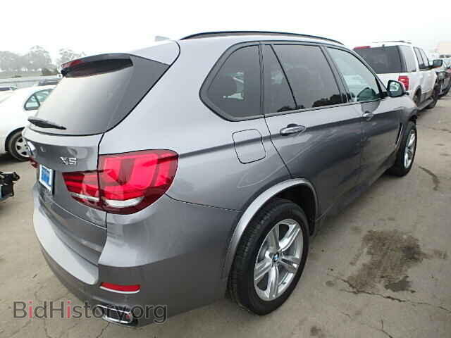 2015 BMW X5 - VIN: 5UXKR2C58F0H35854 - Фото 4