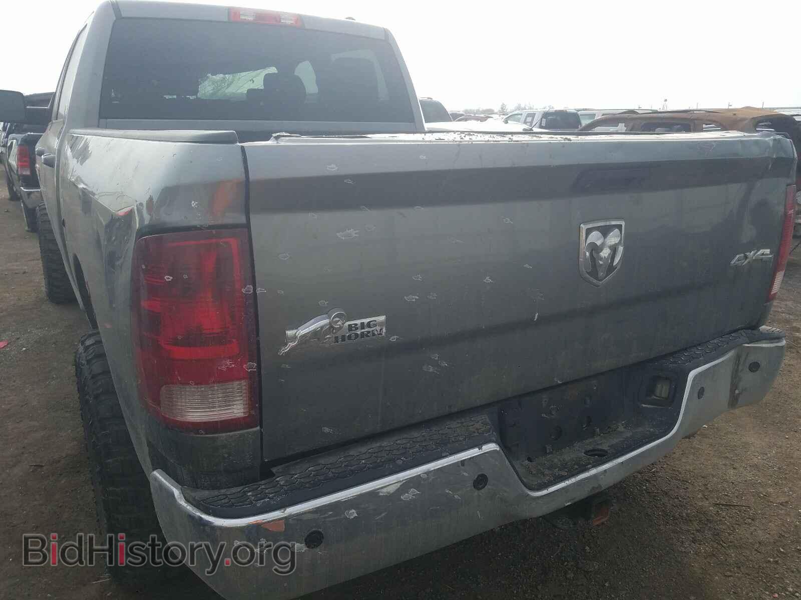 2011 DODGE RAM 2500 - VIN: 3D7UT2CL9BG510698 - Фото 3