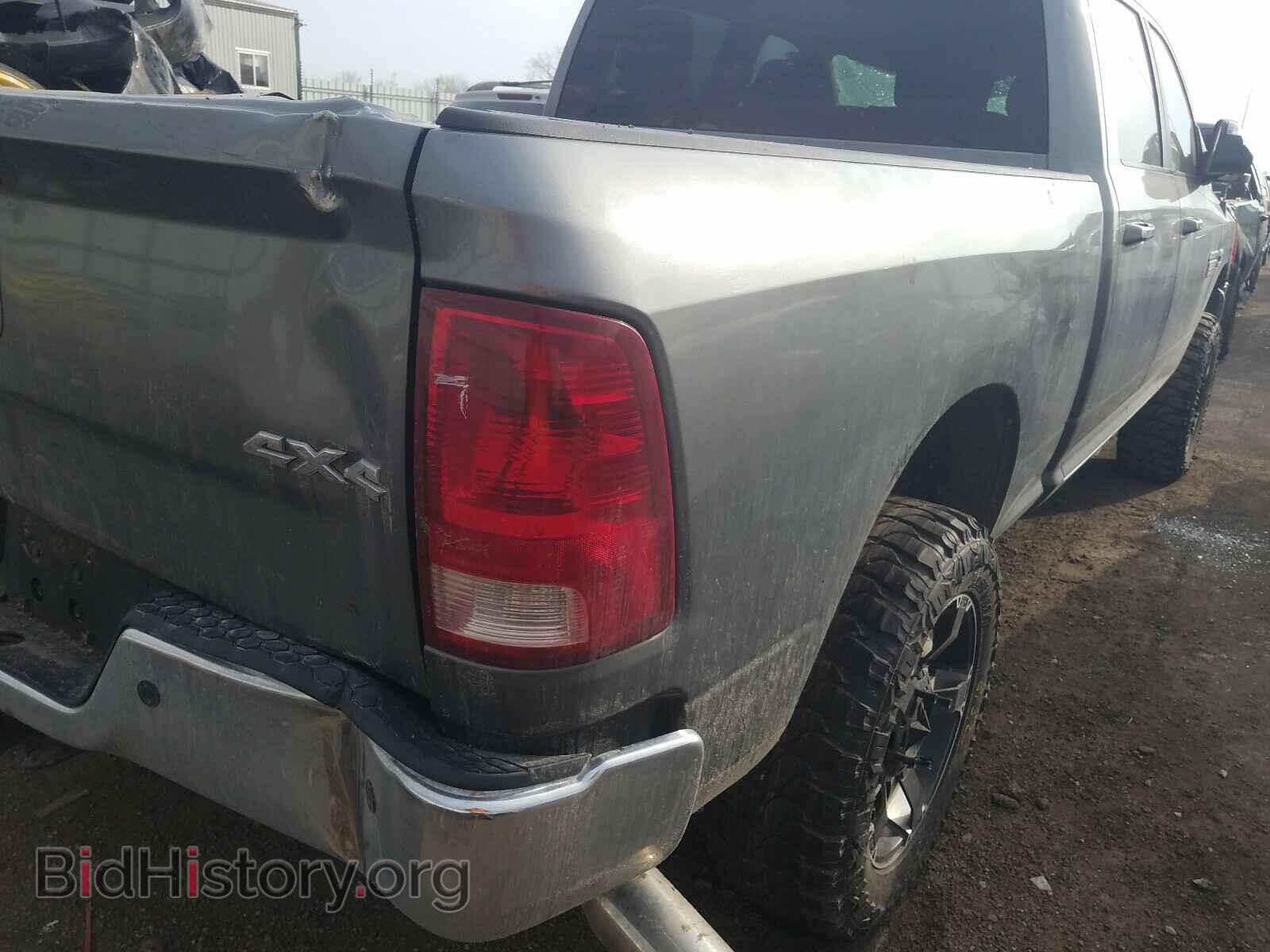 2011 DODGE RAM 2500 - VIN: 3D7UT2CL9BG510698 - Фото 4