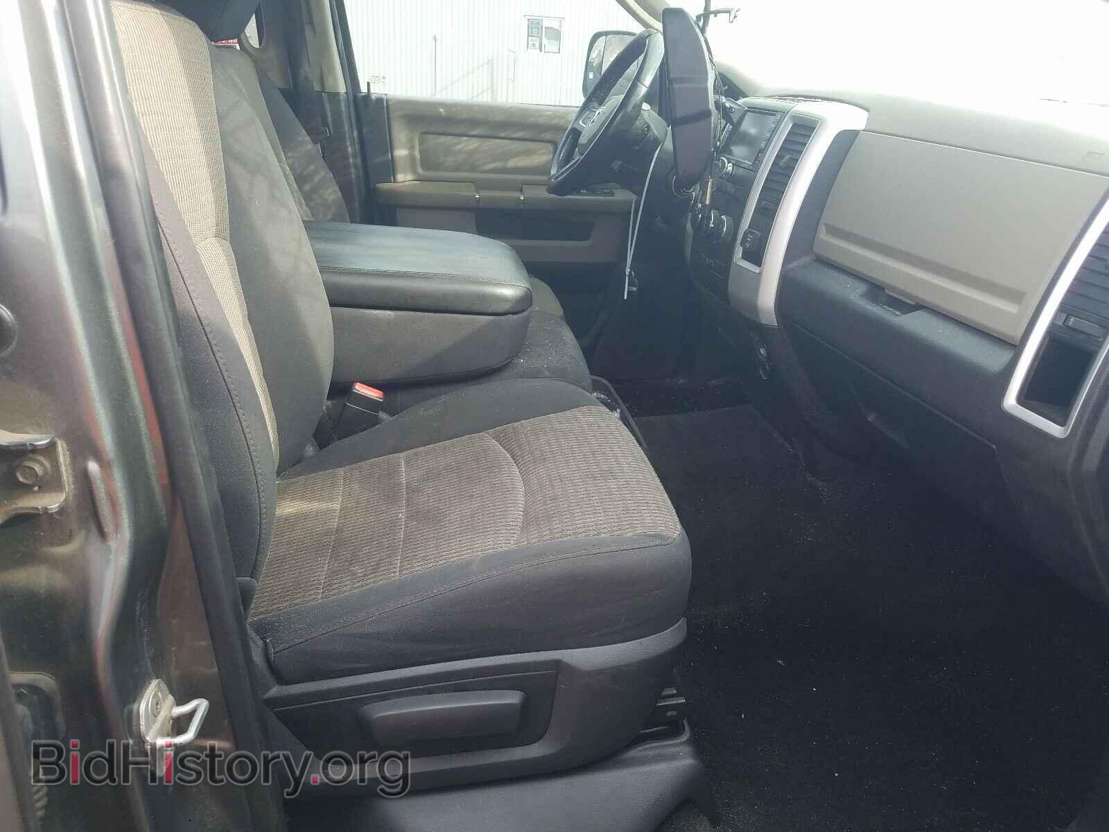 2011 DODGE RAM 2500 - VIN: 3D7UT2CL9BG510698 - Фото 5