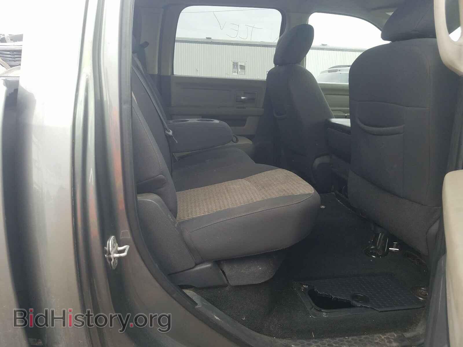 2011 DODGE RAM 2500 - VIN: 3D7UT2CL9BG510698 - Фото 6
