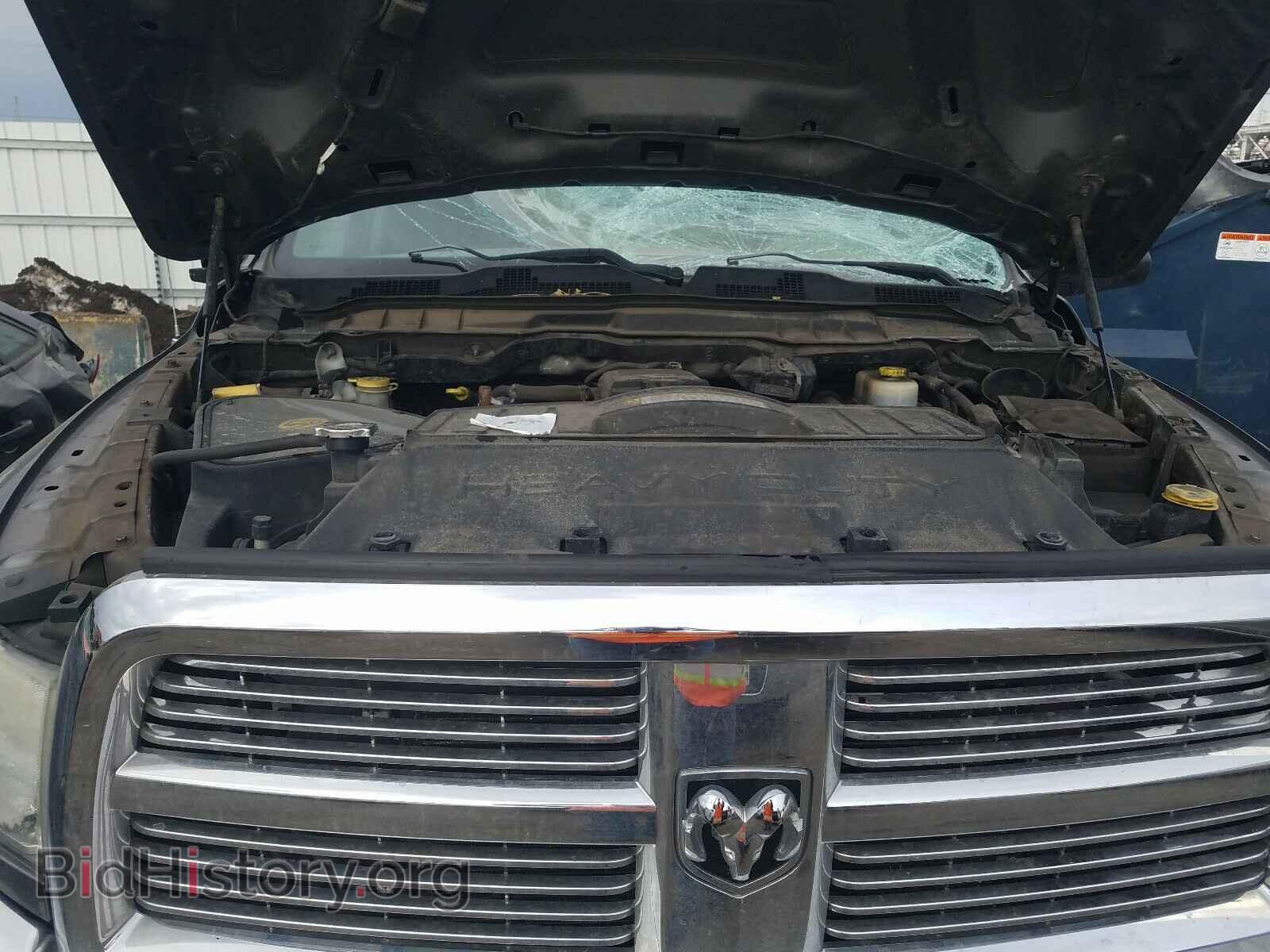 2011 DODGE RAM 2500 - VIN: 3D7UT2CL9BG510698 - Фото 7