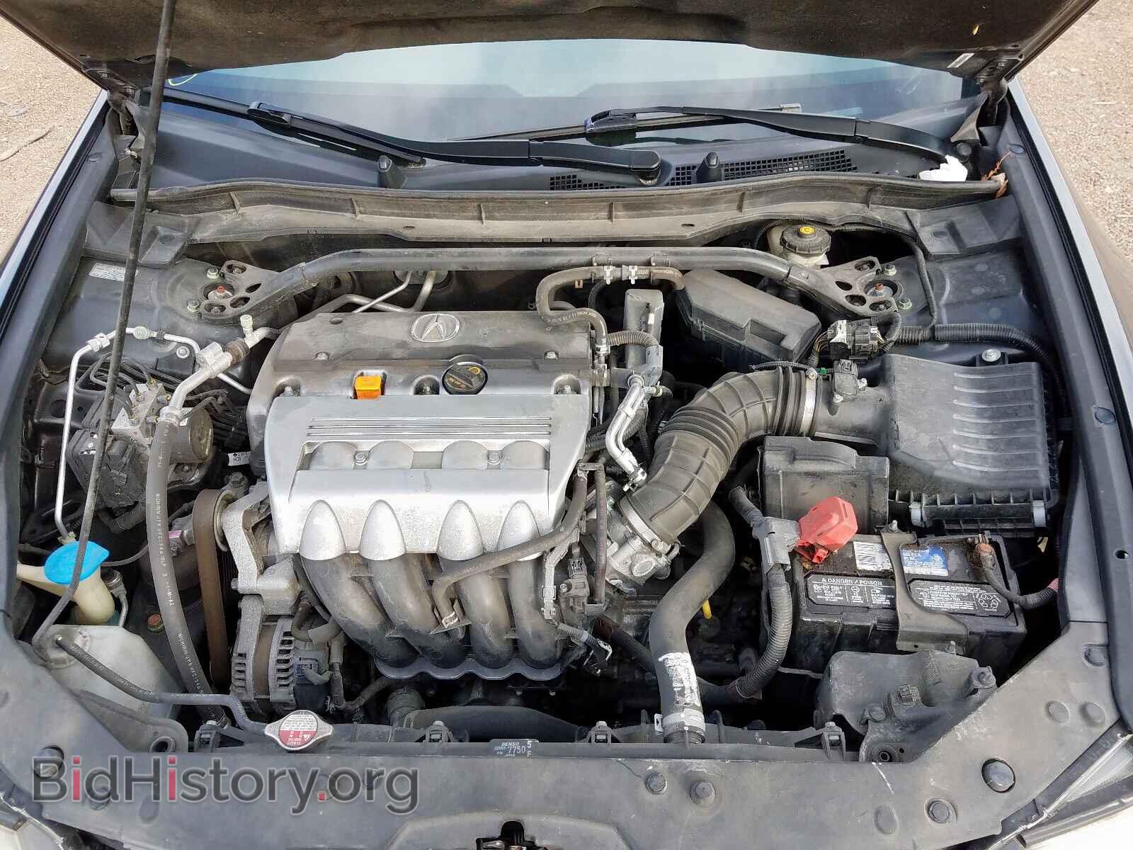 2011 ACURA TSX - VIN: JH4CU2F68BC004628 - Фото 7