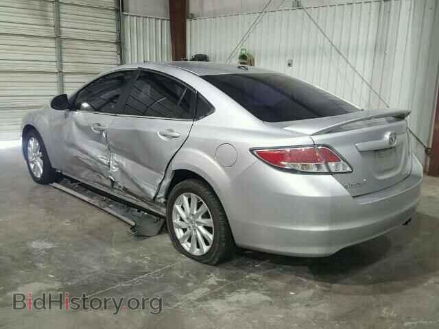 2012 MAZDA 6 - VIN: 1YVHZ8CH8C5M01886 - Фото 3
