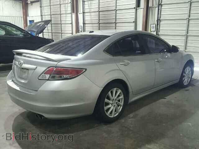 2012 MAZDA 6 - VIN: 1YVHZ8CH8C5M01886 - Фото 4