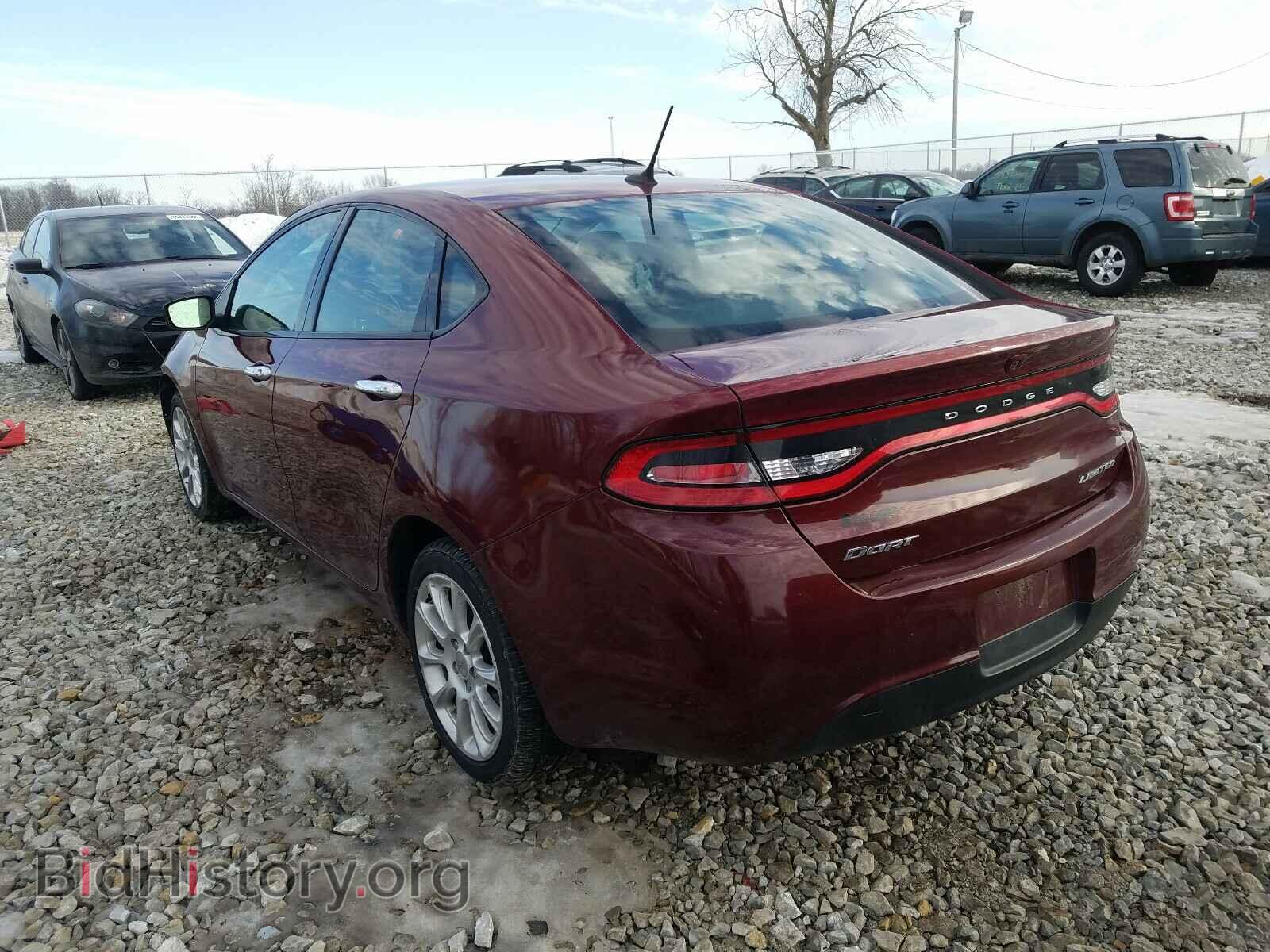 2015 DODGE DART - VIN: 1C3CDFCB2FD242098 - Photo 3