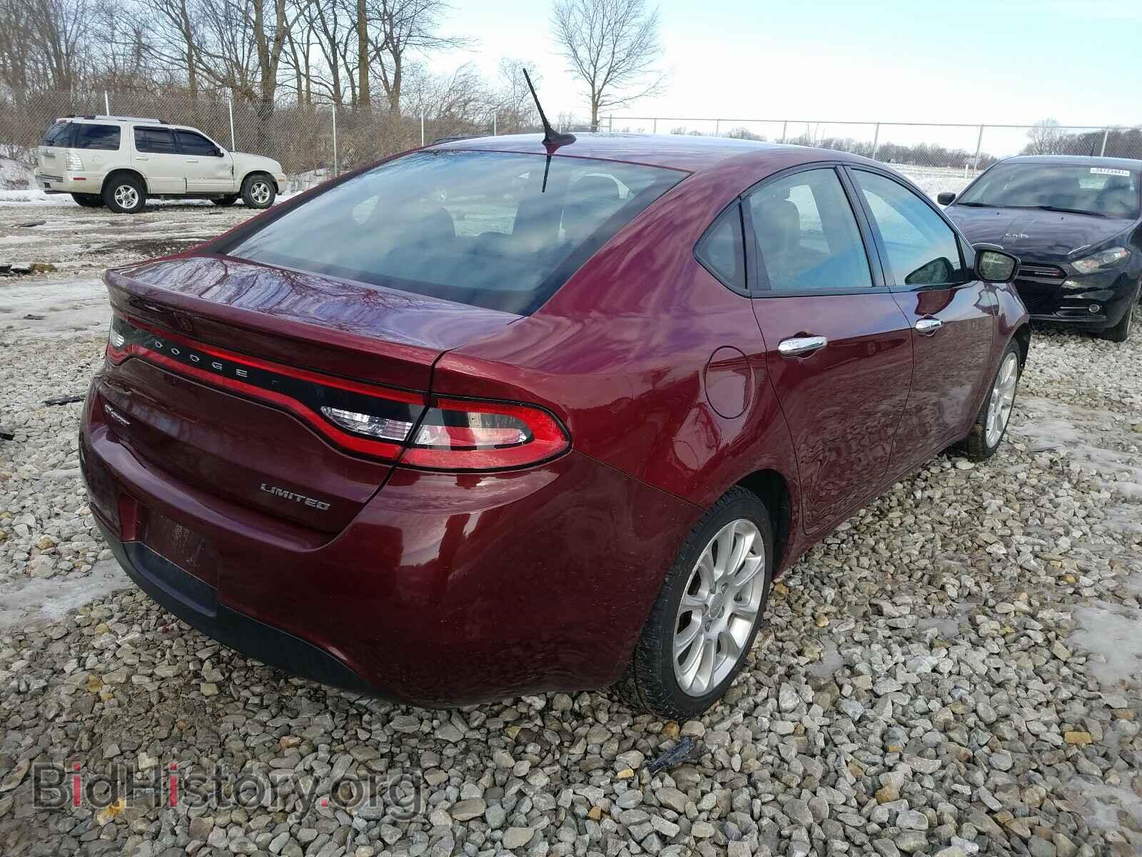 2015 DODGE DART - VIN: 1C3CDFCB2FD242098 - Photo 4