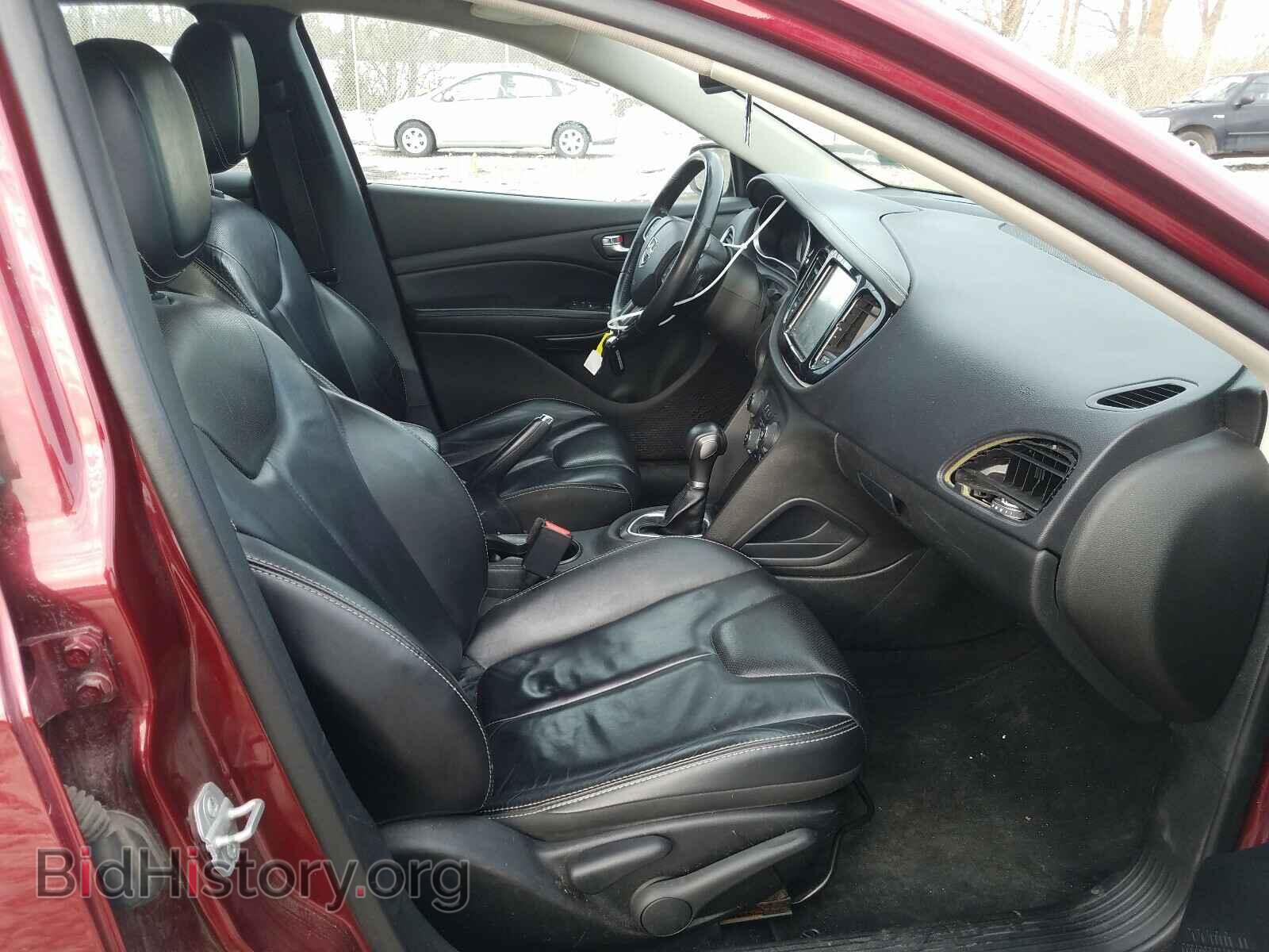 2015 DODGE DART - VIN: 1C3CDFCB2FD242098 - Photo 5