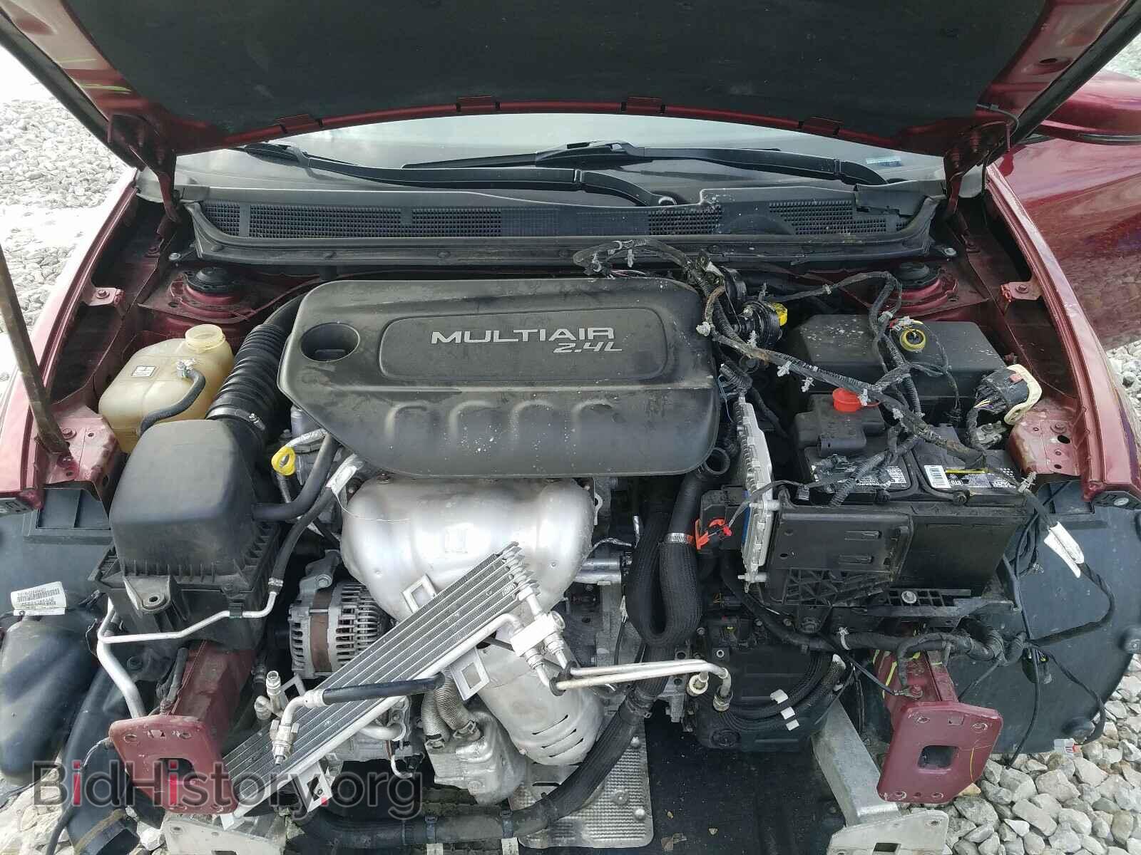 2015 DODGE DART - VIN: 1C3CDFCB2FD242098 - Photo 7