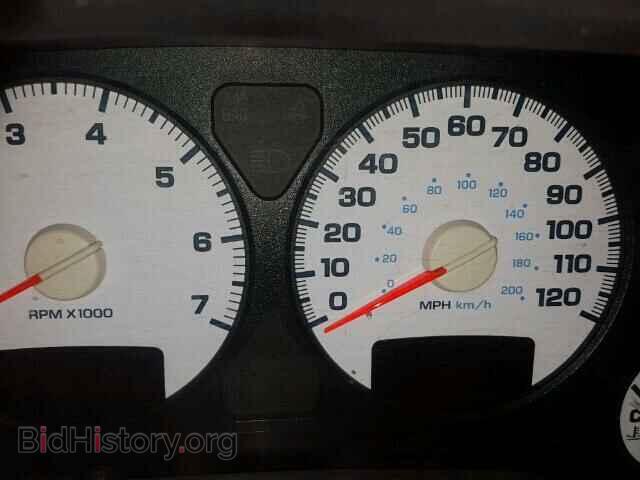 2004 DODGE RAM 1500 - VIN: 1D7HU18D74S780468 - Фото 8