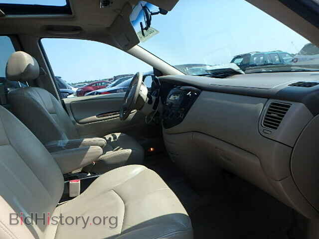 2001 MAZDA MPV - VIN: JM3LW28Y510203394 - Фото 5