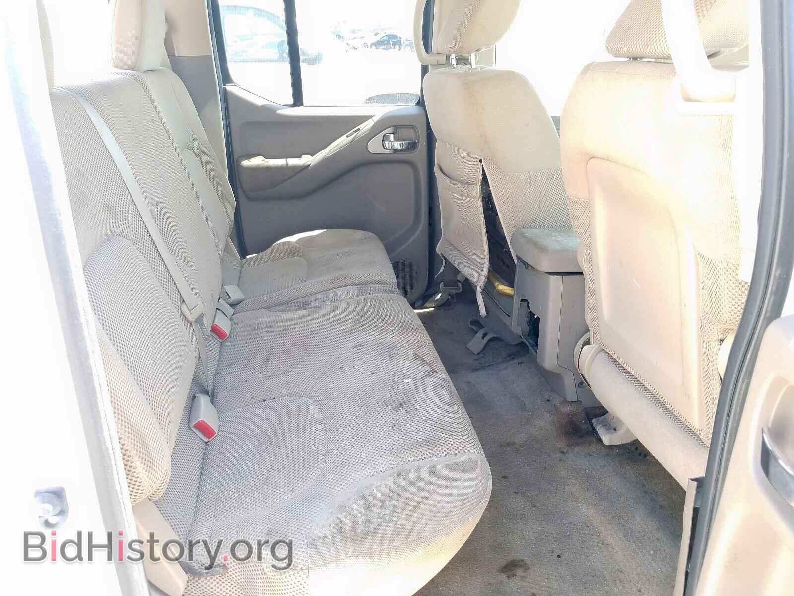2013 NISSAN FRONTIER - VIN: 1N6AD0ER1DN730974 - Фото 6
