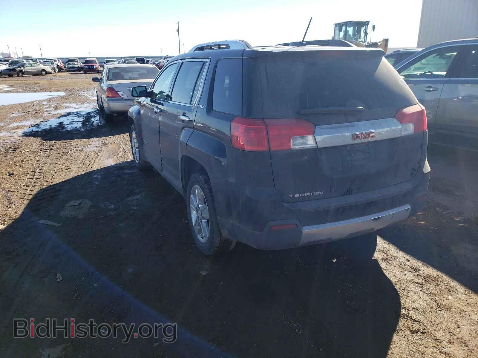 2015 GMC TERRAIN - VIN: 2GKALTEK5F6106276 - Фото 3