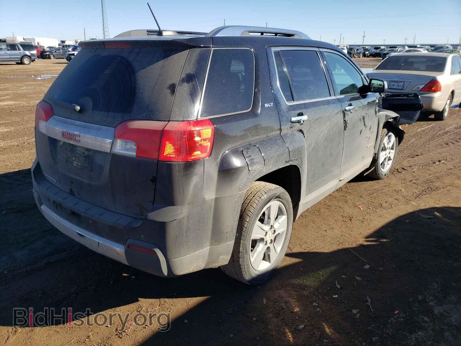 2015 GMC TERRAIN - VIN: 2GKALTEK5F6106276 - Фото 4
