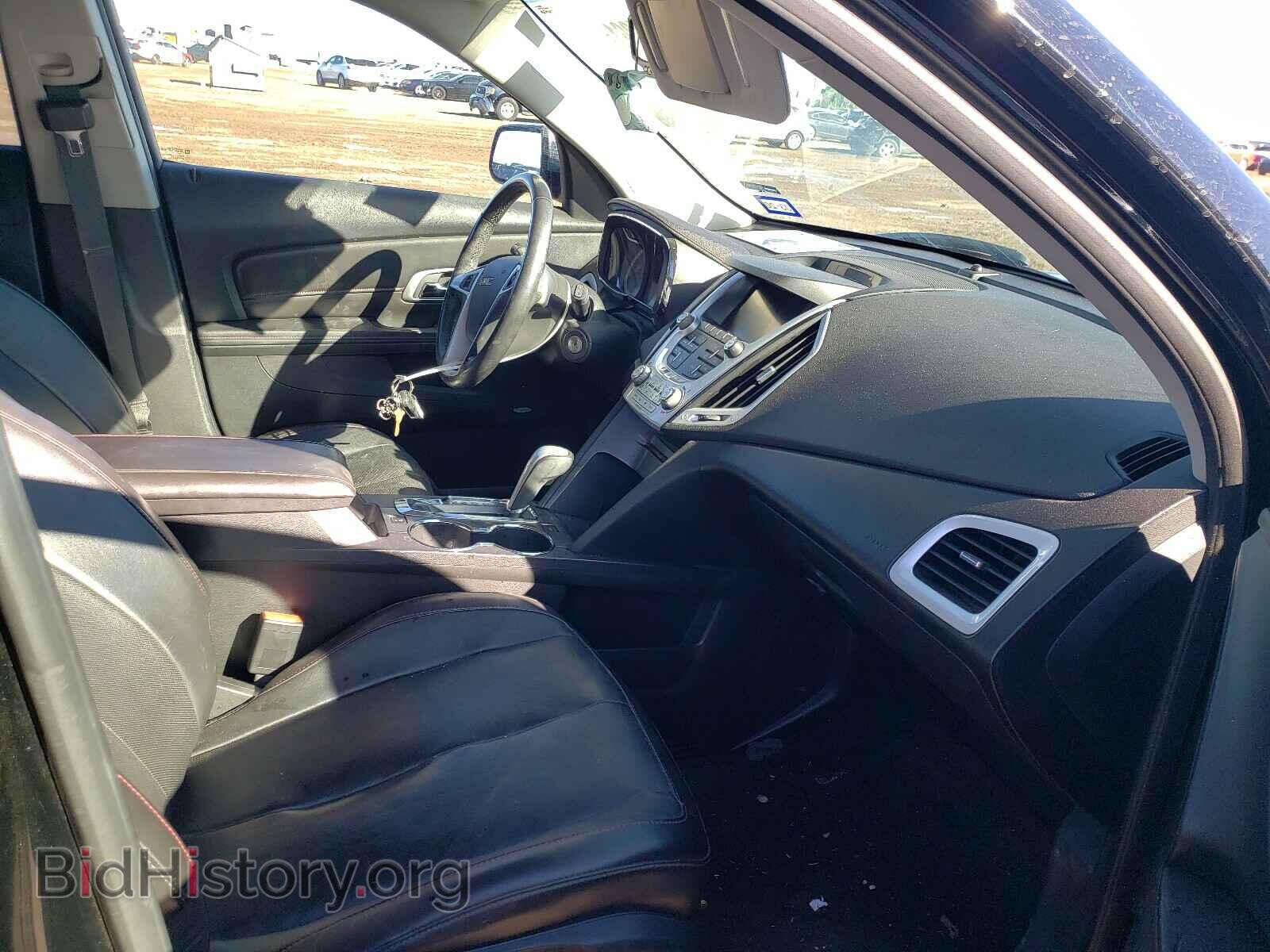 2015 GMC TERRAIN - VIN: 2GKALTEK5F6106276 - Фото 5