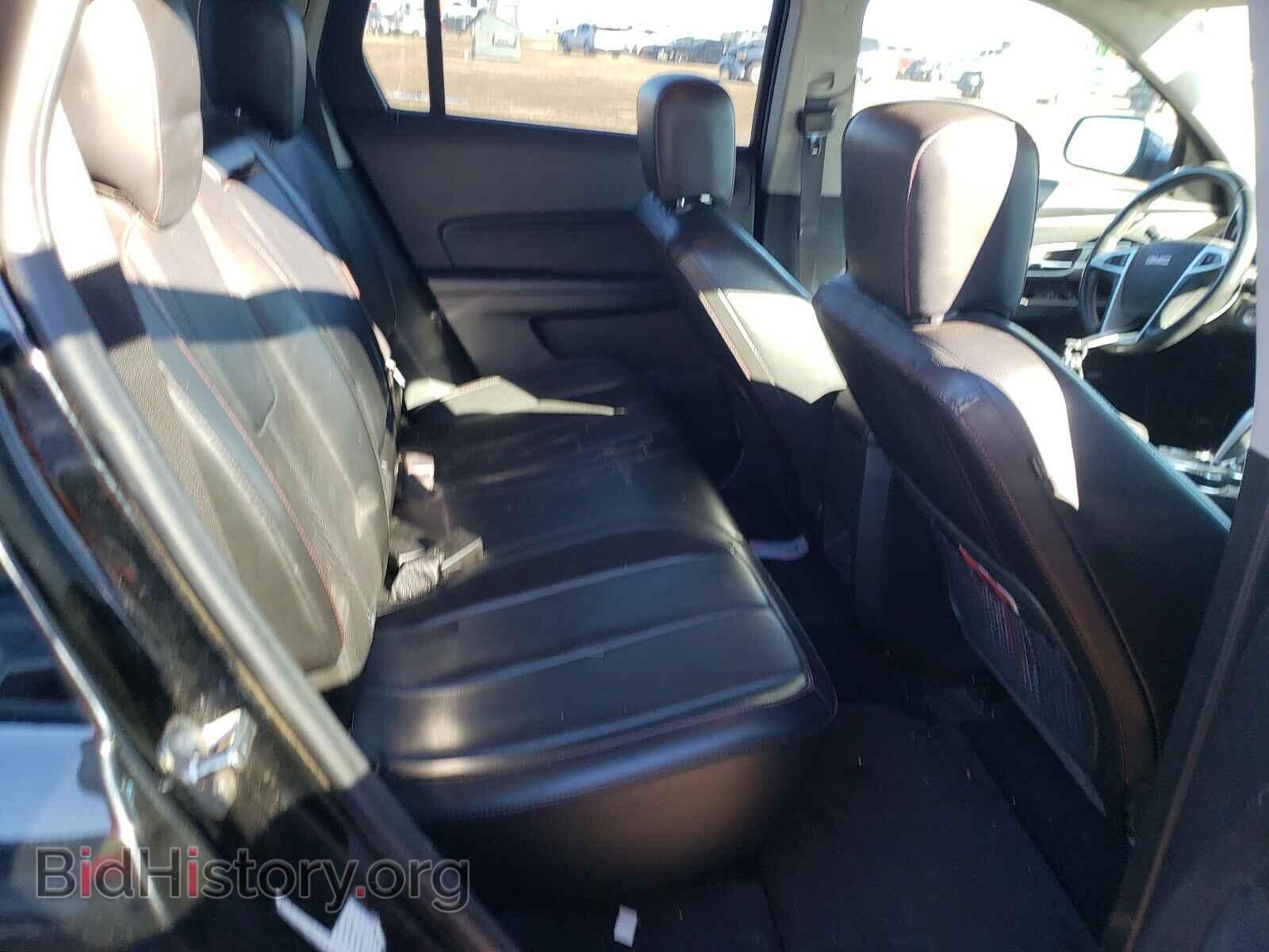 2015 GMC TERRAIN - VIN: 2GKALTEK5F6106276 - Фото 6