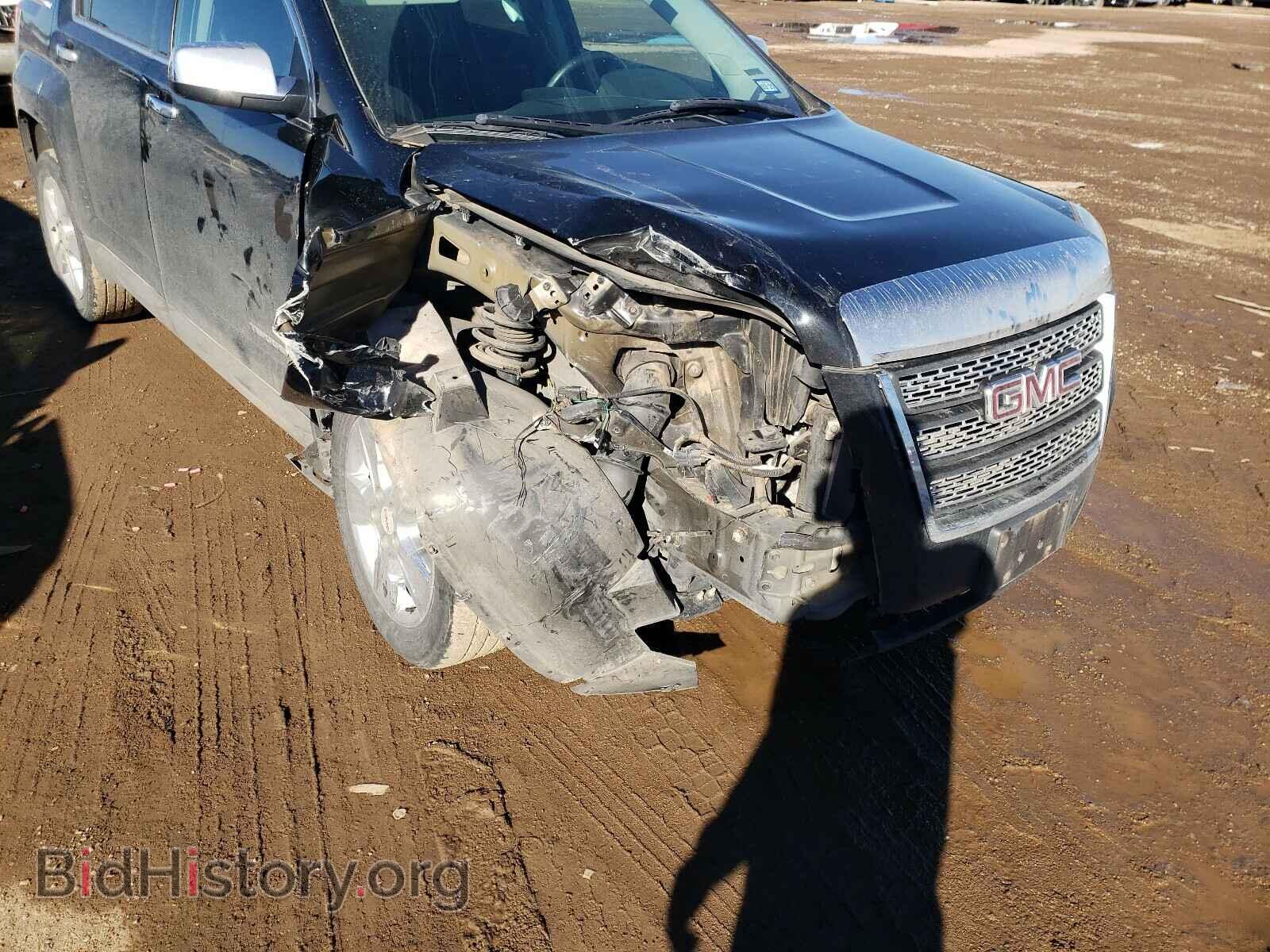 2015 GMC TERRAIN - VIN: 2GKALTEK5F6106276 - Фото 9