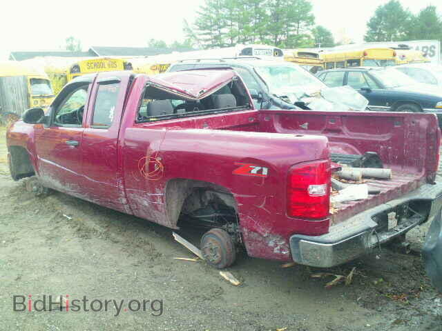 2007 CHEVROLET SILVERADO - VIN: 2GCEK19CX71602437 - Photo 3