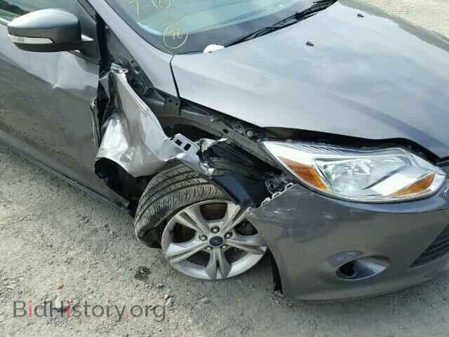 2014 FORD FOCUS - VIN: 1FADP3F26EL261992 - Фото 9