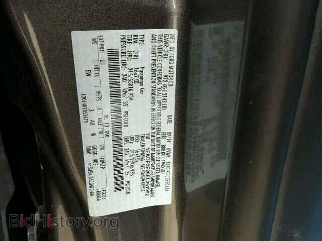 2014 FORD FOCUS - VIN: 1FADP3F26EL261992 - Фото 10