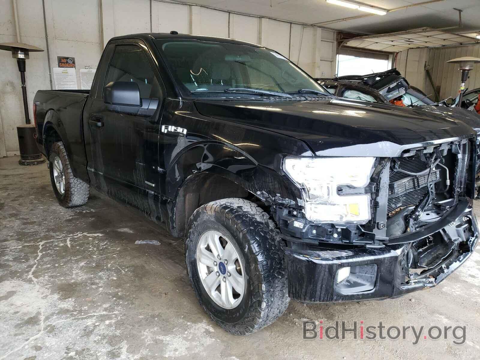 Photo 1FTMF1CP1HKD07580 - FORD F150 2017
