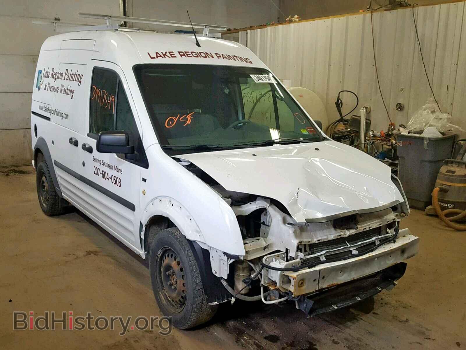 Фотография NM0LS7BN3BT049734 - FORD TRANSIT CO 2011