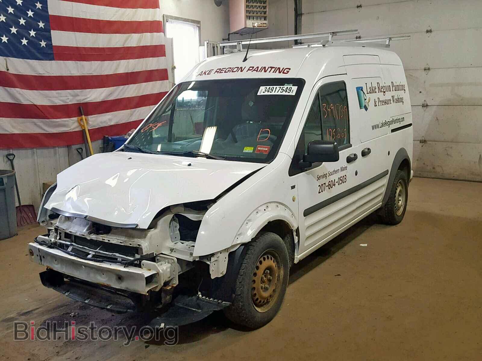 2011 FORD TRANSIT CO - VIN: NM0LS7BN3BT049734 - Фото 2