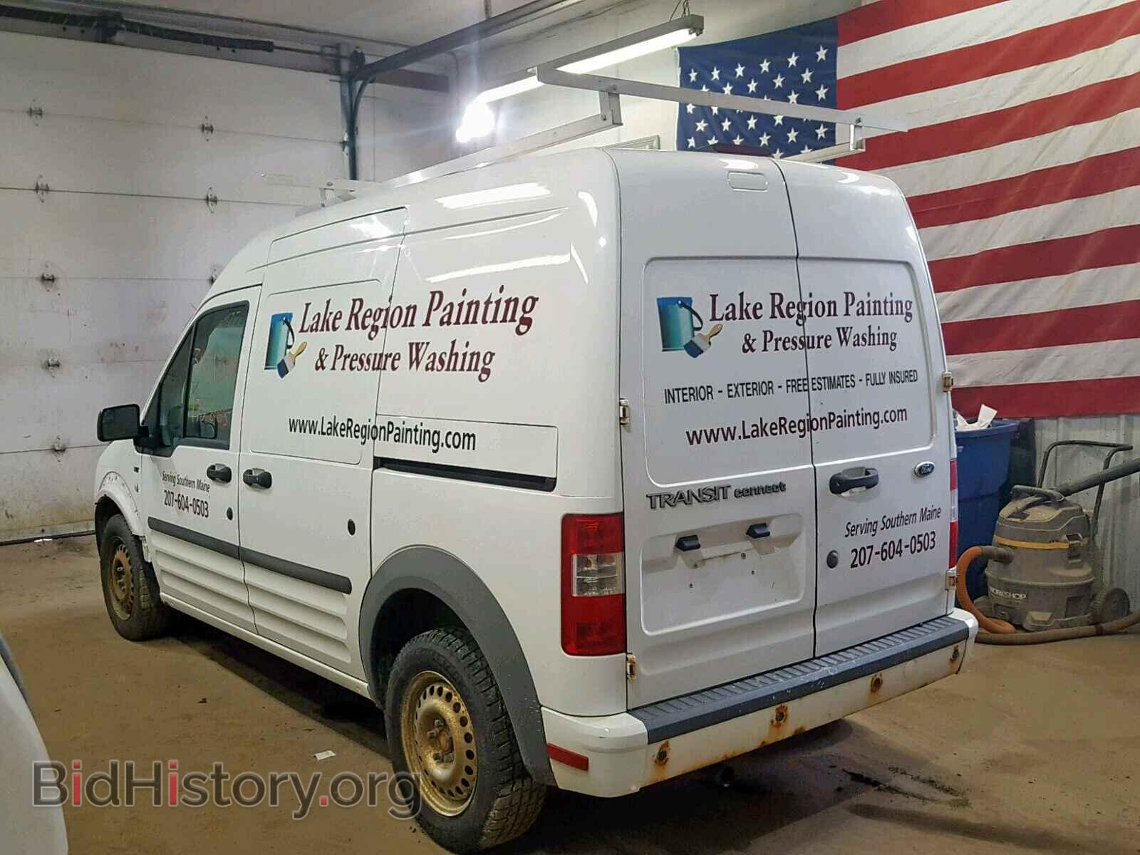 2011 FORD TRANSIT CO - VIN: NM0LS7BN3BT049734 - Фото 3