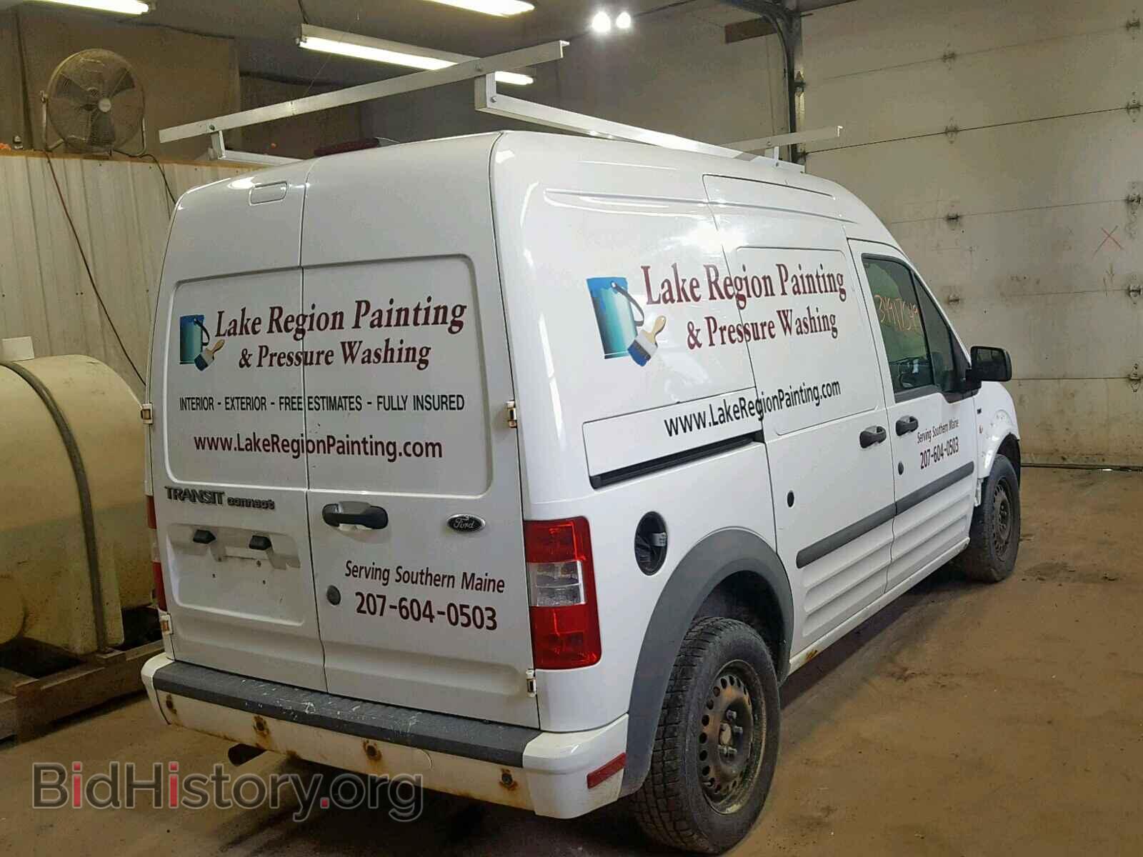 2011 FORD TRANSIT CO - VIN: NM0LS7BN3BT049734 - Фото 4