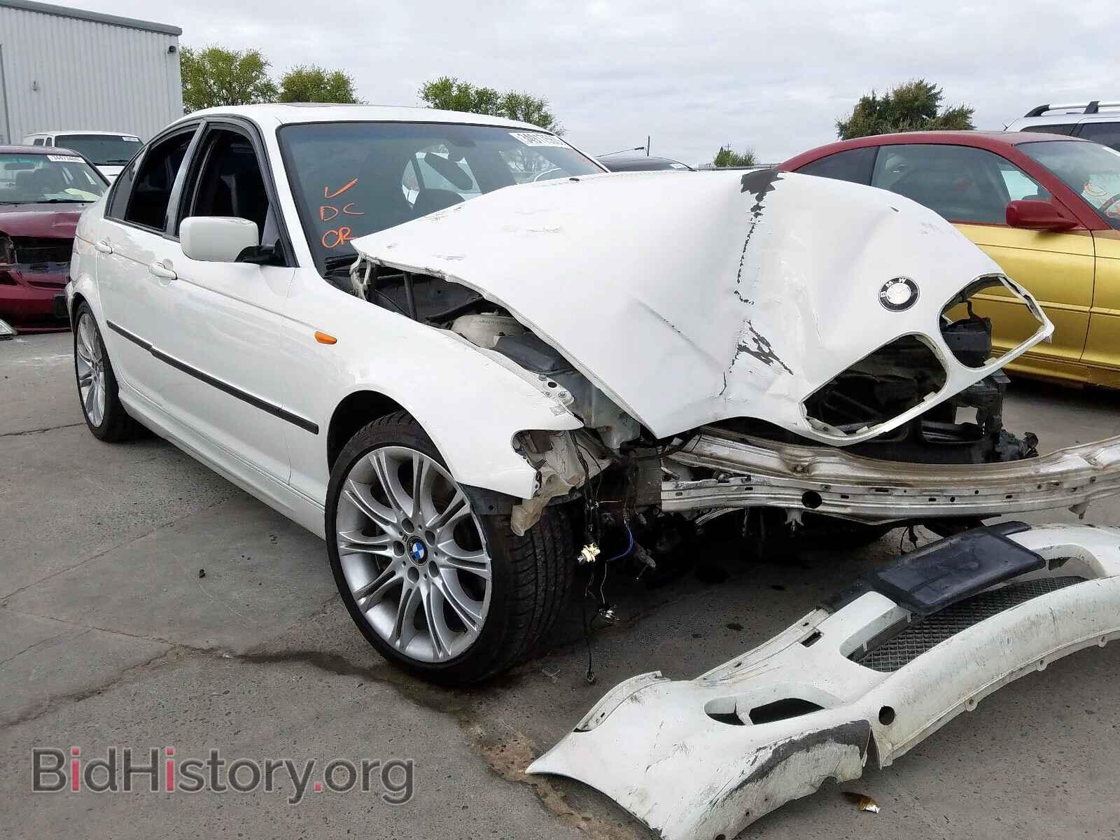 Фотография WBAEV53435KM08889 - BMW 3 SERIES 2005
