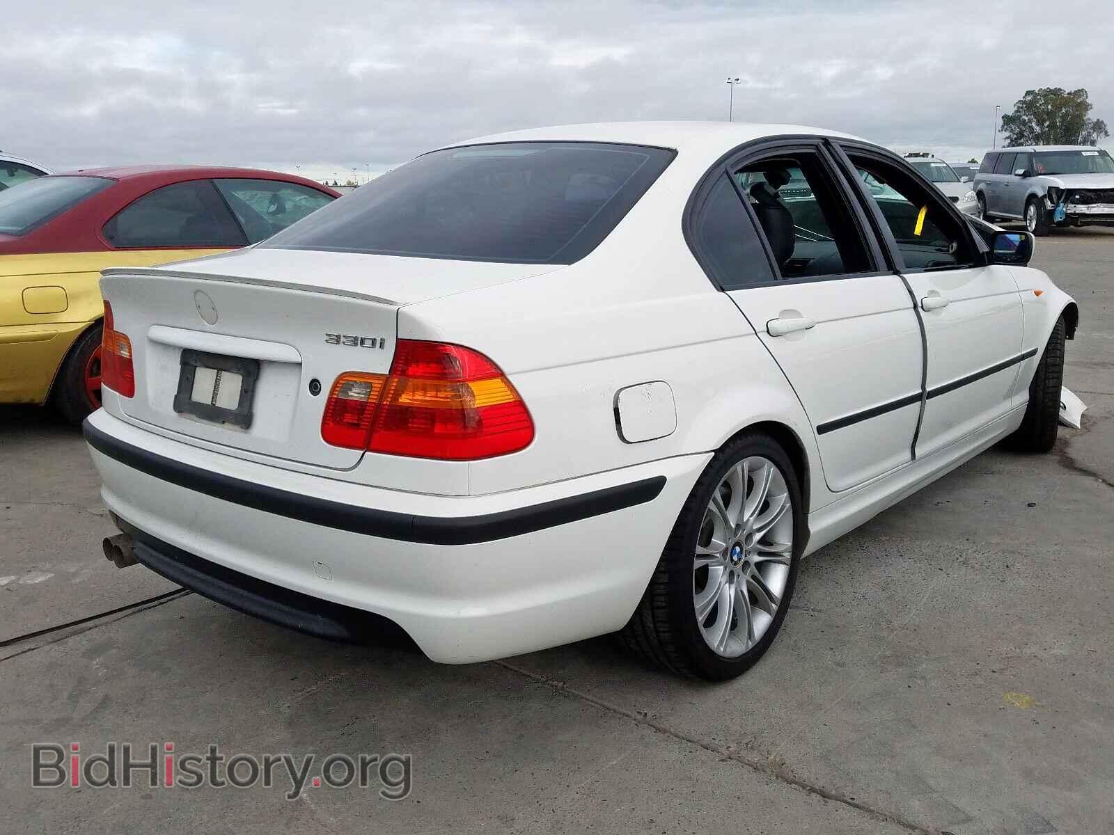 2005 BMW 3 SERIES - VIN: WBAEV53435KM08889 - Фото 4