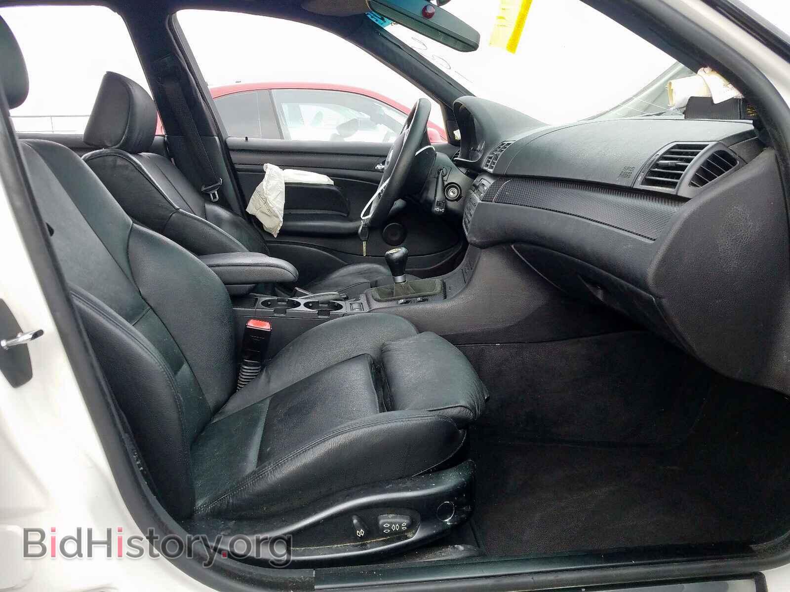 2005 BMW 3 SERIES - VIN: WBAEV53435KM08889 - Фото 5