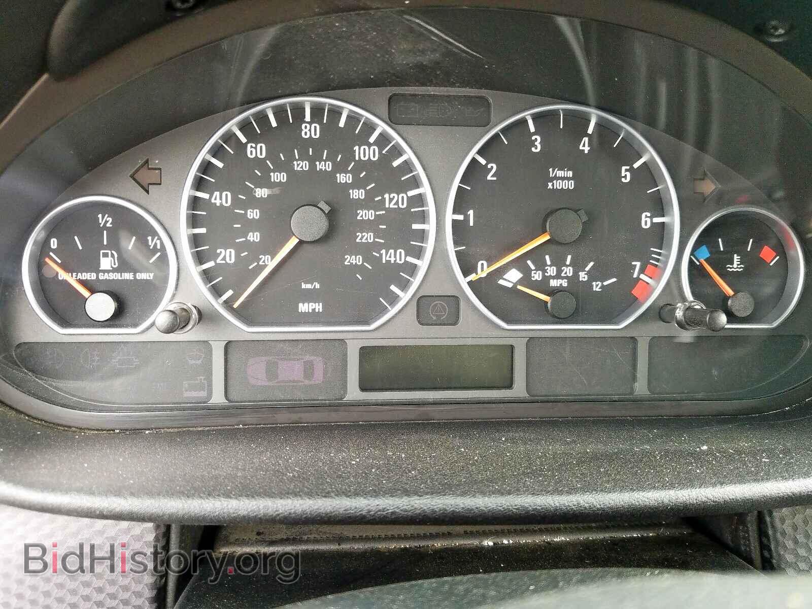 2005 BMW 3 SERIES - VIN: WBAEV53435KM08889 - Фото 8