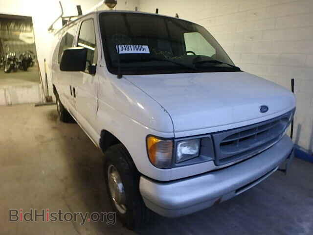 Фотография 1FTNE2423YHB44444 - FORD ECONOLINE 2000