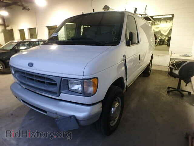 2000 FORD ECONOLINE - VIN: 1FTNE2423YHB44444 - Photo 2