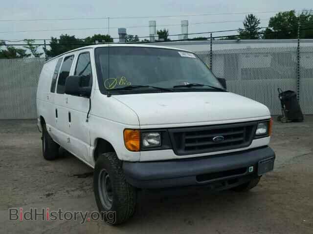 Фотография 1FTSE34L36DA25802 - FORD ECONOLINE 2006