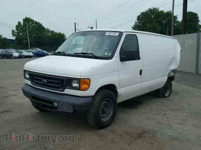 2006 FORD ECONOLINE - VIN: 1FTSE34L36DA25802 - Photo 2