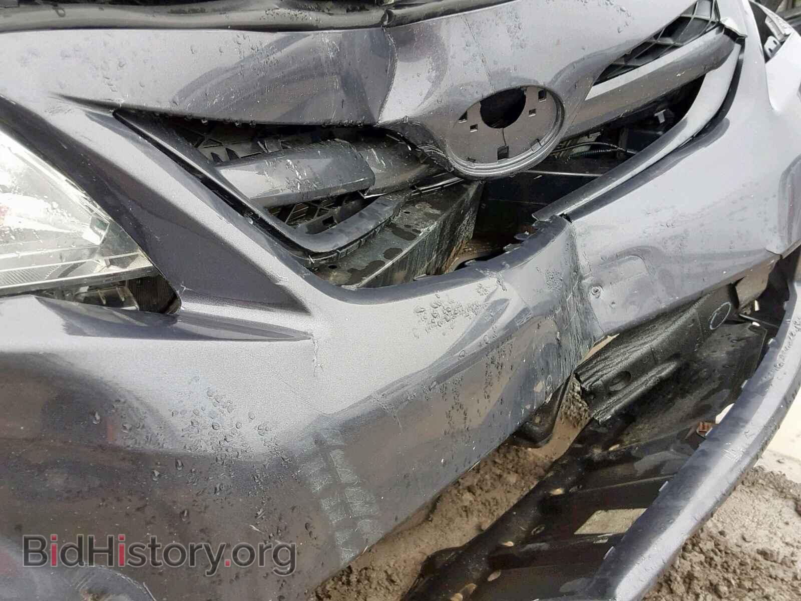 2012 TOYOTA COROLLA BA - VIN: 2T1BU4EEXCC843349 - Фото 9