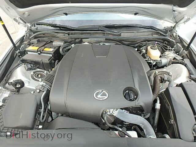 2014 LEXUS IS250 - VIN: JTHBF1D24E5004876 - Фото 7