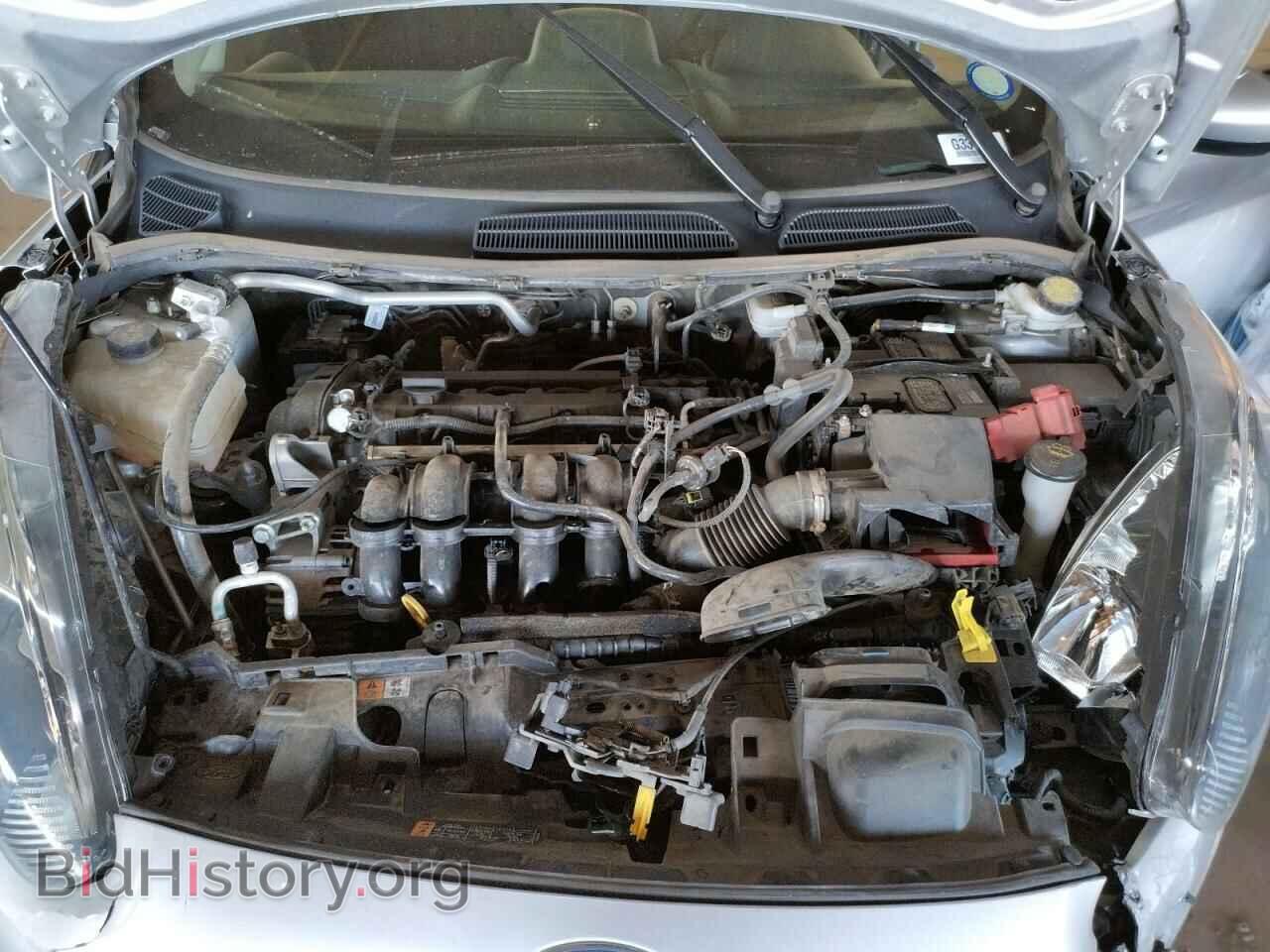 2019 FORD FIESTA - VIN: 3FADP4EJ9KM143783 - Фото 7