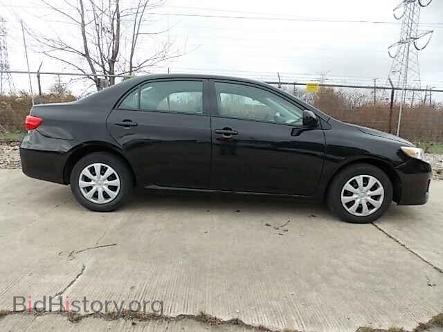 Фотография 2T1BU4EE0BC550185 - TOYOTA COROLLA 2011
