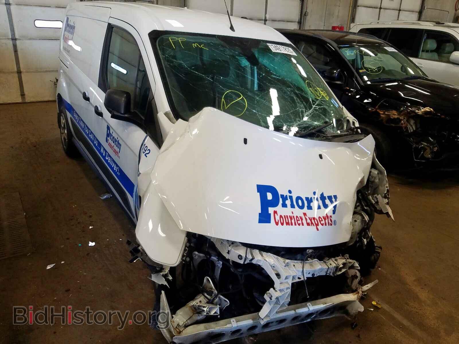 Фотография NM0LS7F75H1320809 - FORD TRANSIT CO 2017